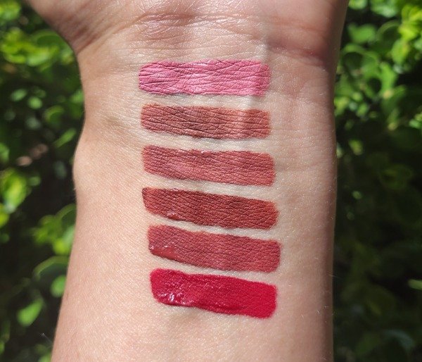 Producto - Labial matte intransferible-TEI - 2
