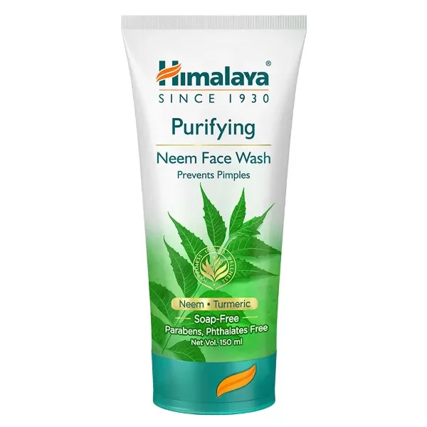 Producto - NEEM FACE WASH (ACNE)