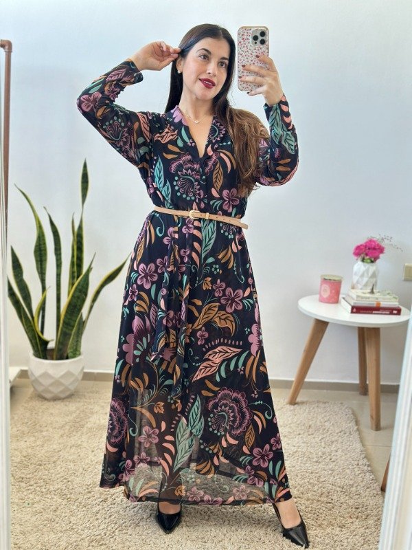 Producto - Annya Dress importado -Talle XL/XXL (Busto hasta 122)