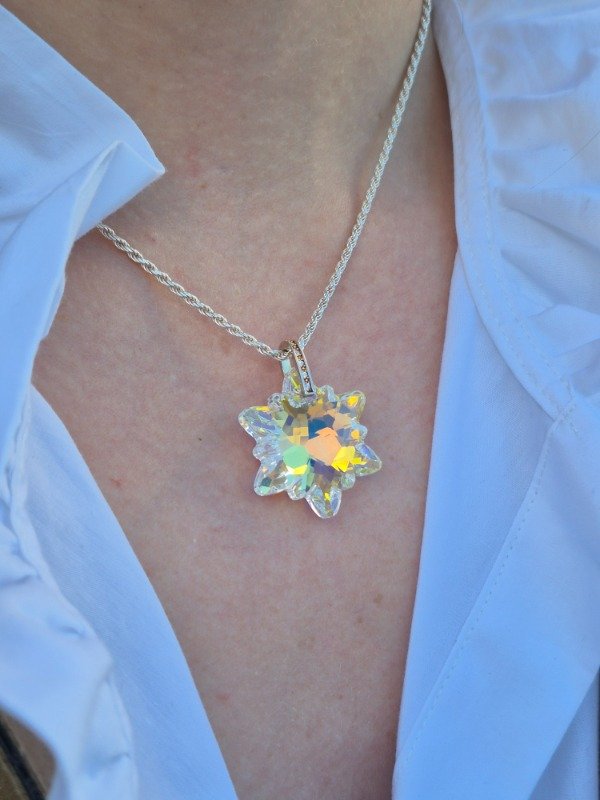 Producto - Dije Edelweiss - 1
