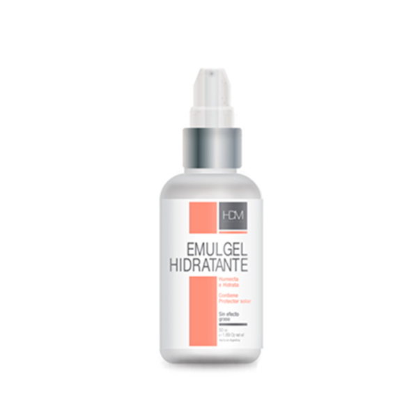 Producto - Emulgel hidratante facial x 50 ml