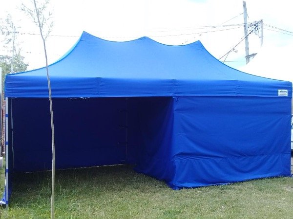 Producto - Gazebo carpa 6x3mts