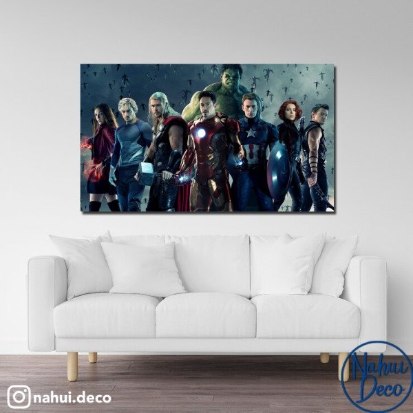 Producto - Avengers Cuadro MOD 8