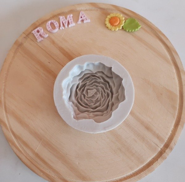 Producto - Peonia profunda 5.5 cm rosa vela 6890640381027