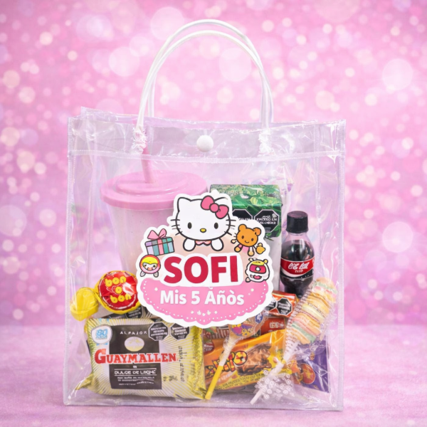 Producto - MALETIN PVC 20x20 PERSONALIZADA