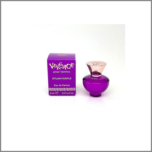 Producto - VERSACE - Dylan Purple Eau de Parfum - 5ml