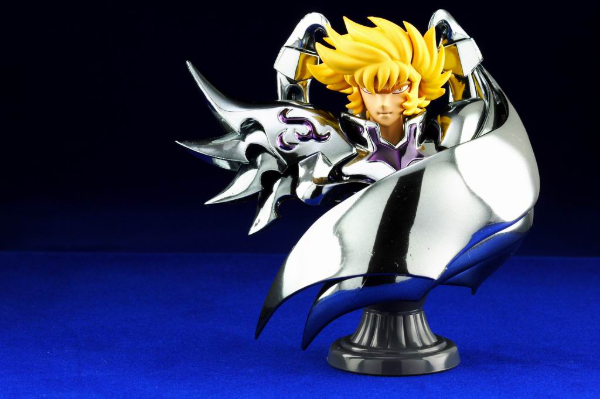 Producto - Figura Original Radamathys Wyvern - Saint Seiya Cloth Myth APPENDIX BANDAI - 1