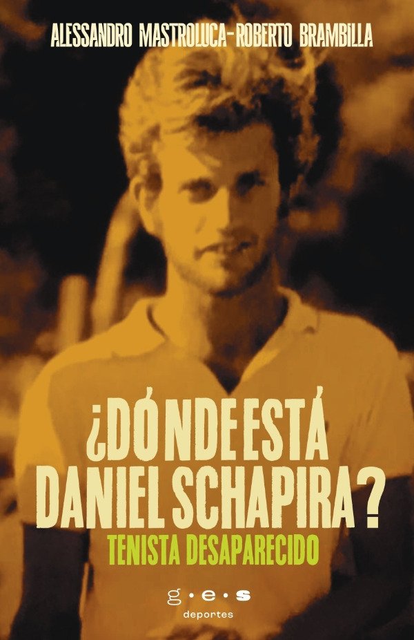 Producto - DONDE ESTA DANIEL SCHAPIRA