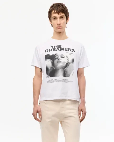 Producto - Remera The Dreamers Blanco Ay Not Dead - 1