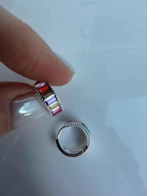 Producto - Huggies Rainbow 14mm - 5
