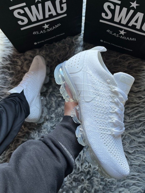 Producto - VAPORMAX 2.0 TOTAL WHITE