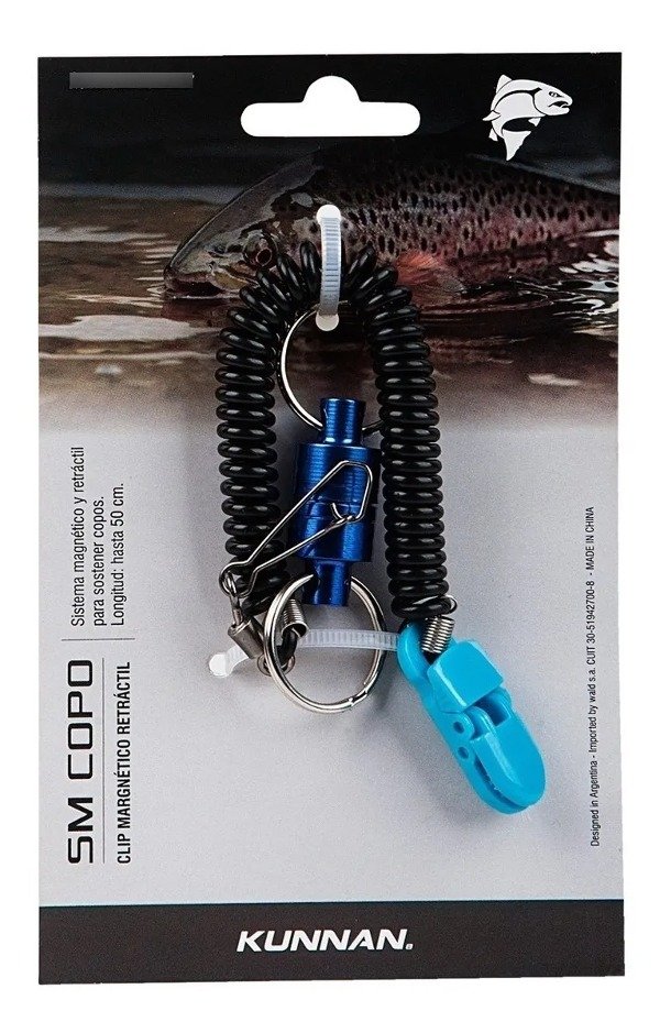 Producto - Clip Magnético retráctil para copos