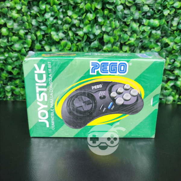 Producto - JOYSTICK SEGA CLASICO PEGO