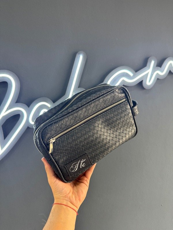 Producto - Neceser  TBC Black