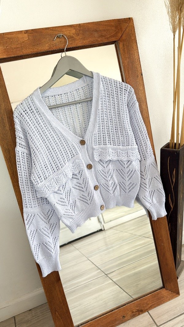Producto - CARDIGAN MIEL