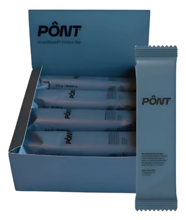 Producto - Barra Proteica PONT- Caja x 12 unidades MUECAS