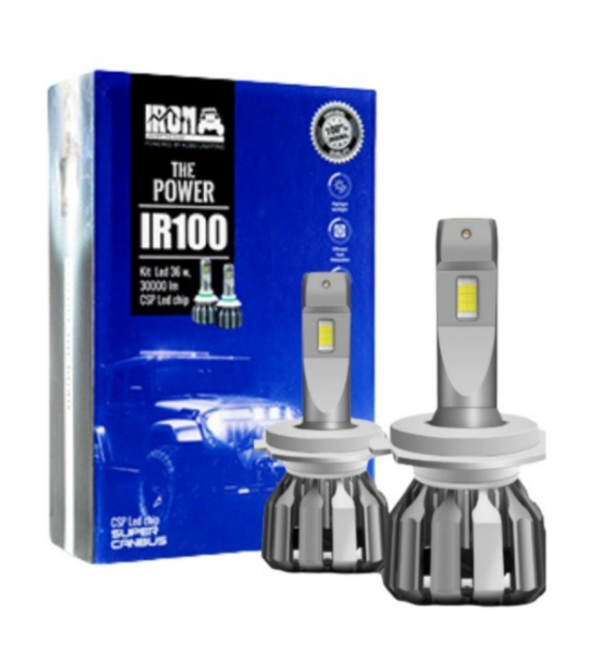Producto - IR100 THE POWER CREE LED 36w