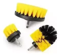 Producto - cepillo para taladro set x3