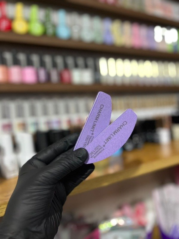 Producto - Mini Sponge Violeta 100/180