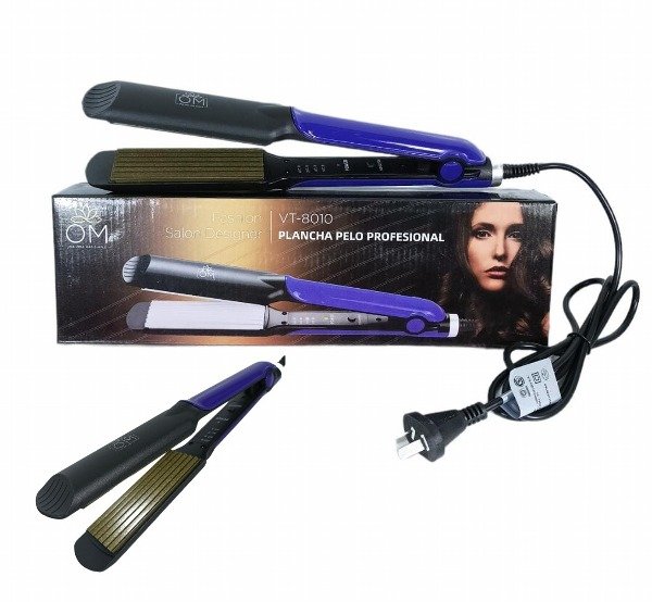 Plancha De Pelo Rizado Zig Zag Plancha Zic Zac Zic Zac Clases De