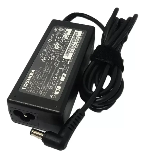 Producto - Cargador Toshiba Satellite L350 500 505 555 645 515 675 745