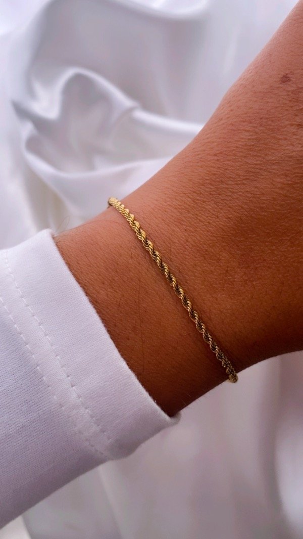 Producto - Pulsera singapur finita