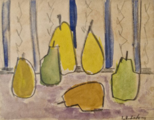 Producto - Sabsay, Sofía - Frutas