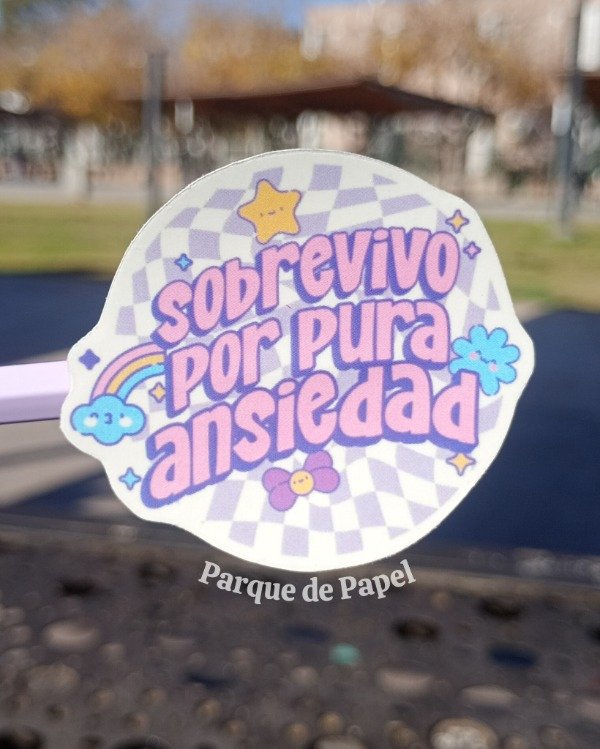 Producto - Sticker Frase 8