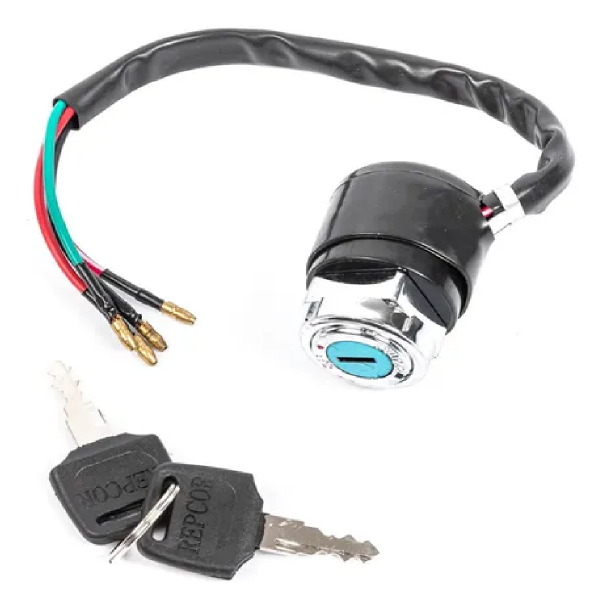 Producto - Llavero Contacto Mondial 70 Dax