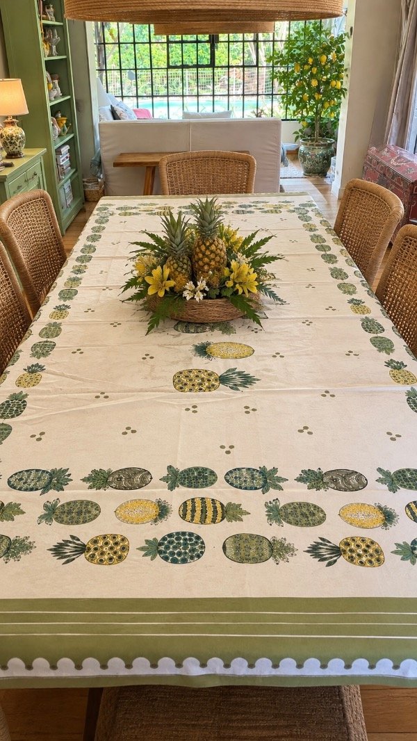 Producto - Mantel Ananá - 1