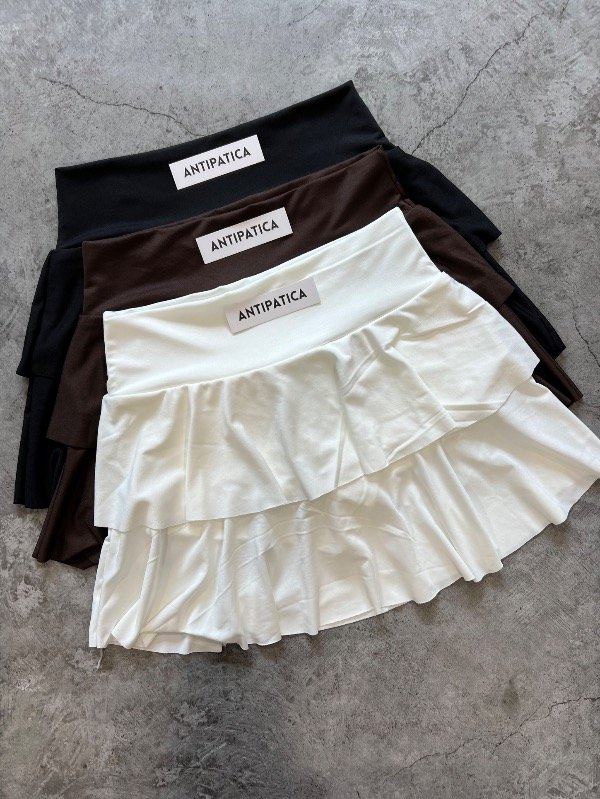 Producto - Mini short volado