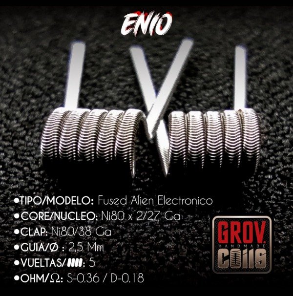 Producto - GROV COIL ENIO