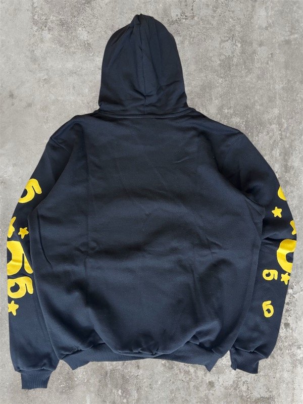 Producto - Buzo spyder 5 negro - 2