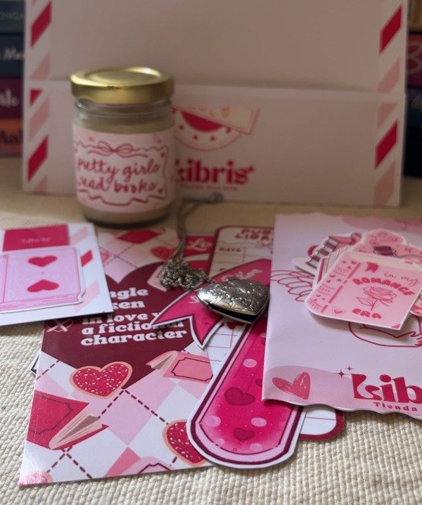 Producto - Caja San Valentin