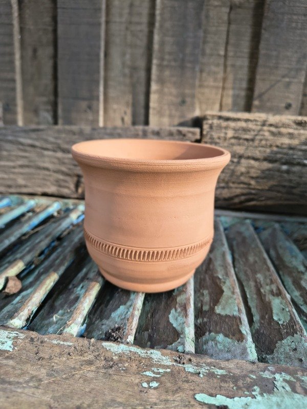 Producto - MACETA DE BARRO mate