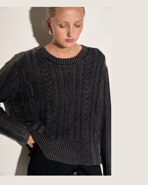 Producto - Sweater Blush - Por encargue - EL PRECIO PUBLICADO ES LA SEÑA - 1