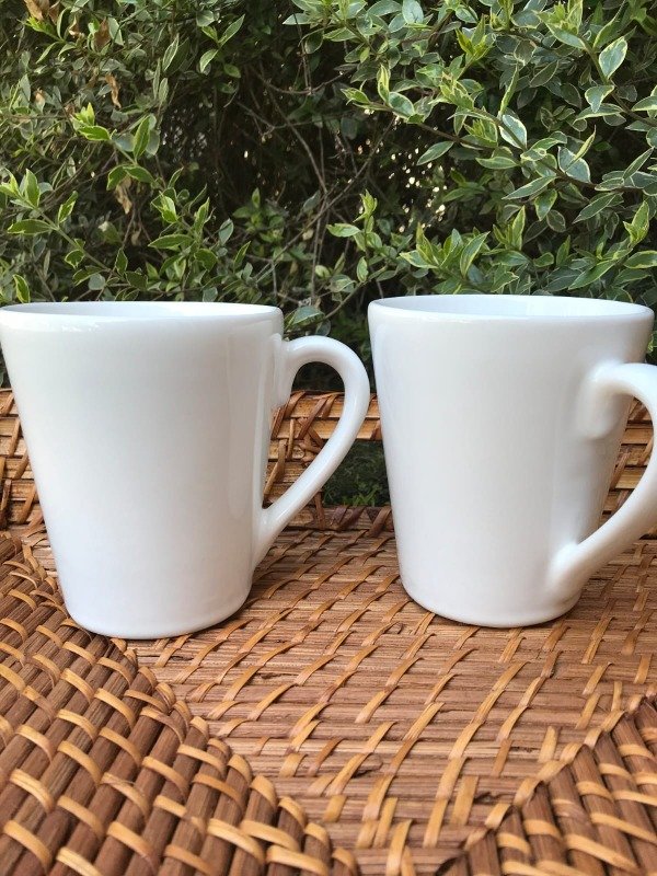 Producto - Taza cónica x2