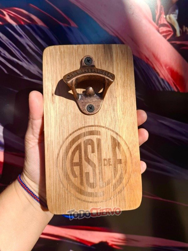 Producto - DESTAPADOR SAN LORENZO PARED