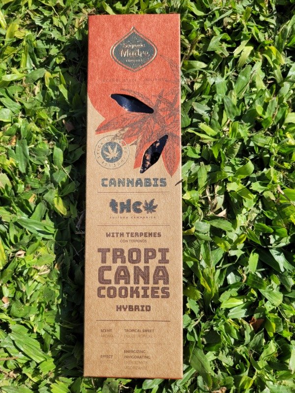 Producto - Tropicana cookies.HYbrid