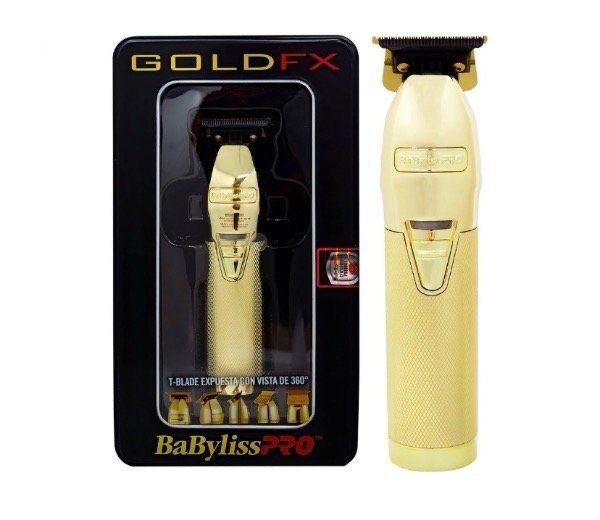 Producto - Patillera Babyliss 787 Fx Gold