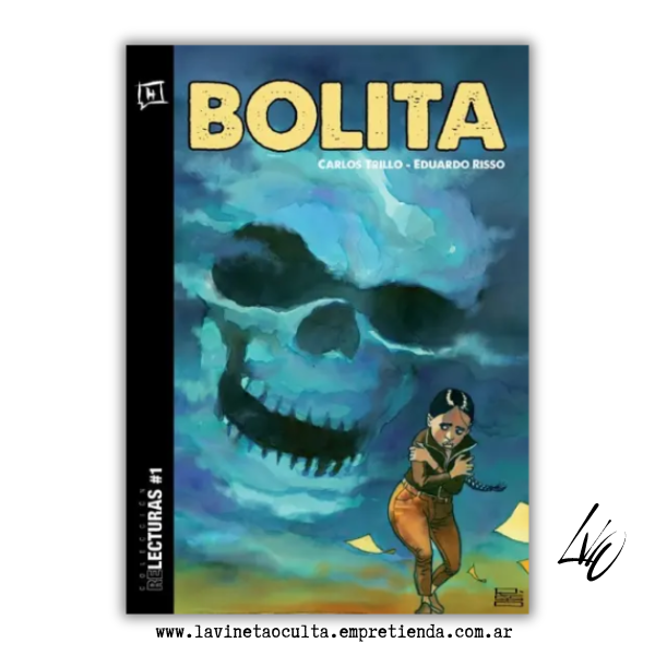Producto - BOLITA - Carlos Trillo - Eduardo Risso