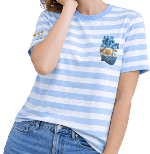 Producto - Remeras Argentina