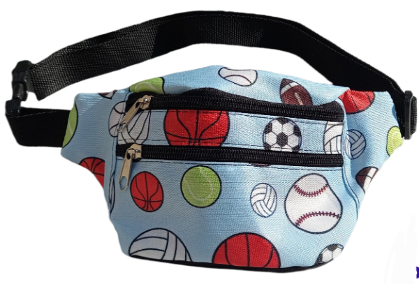 Producto - Riñonera Fútbol