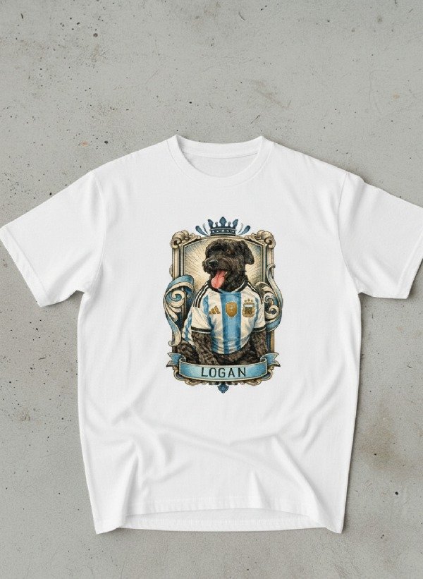 Producto - Remera Argentina Niños