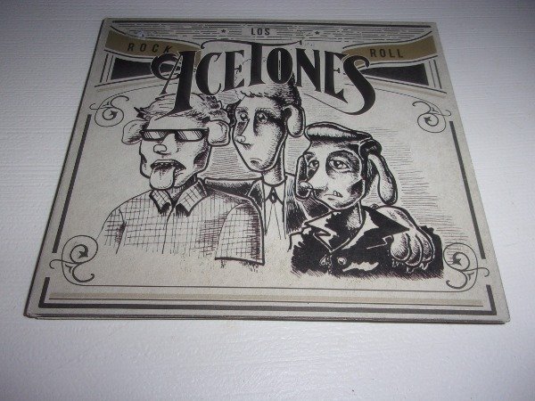 Producto - CD LOS ACETONES LOS ACETONES 44A SCATTER SURF ROCK