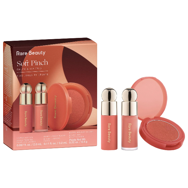 Producto - Rare Beauty Set Soft Pinch Cheek y Lip Trio