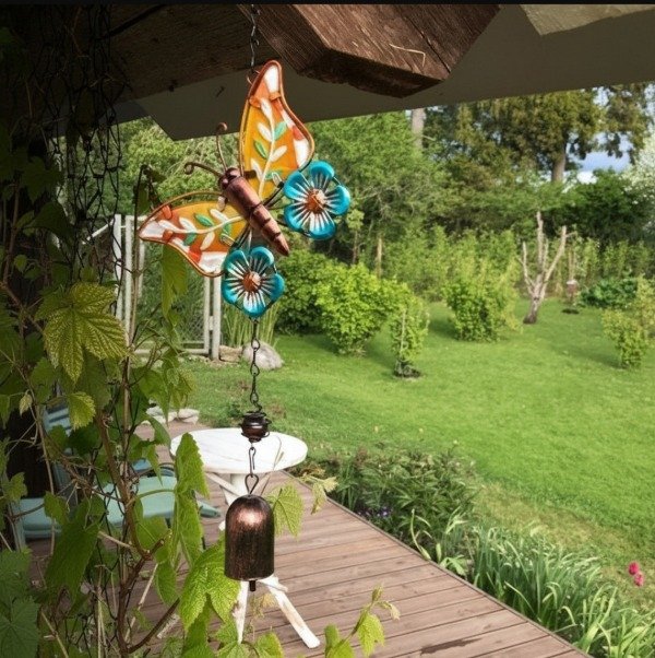 Producto - Llama Mariposa