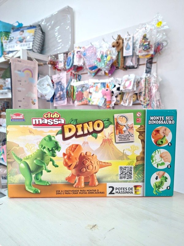 Producto - Club de Masas Dino