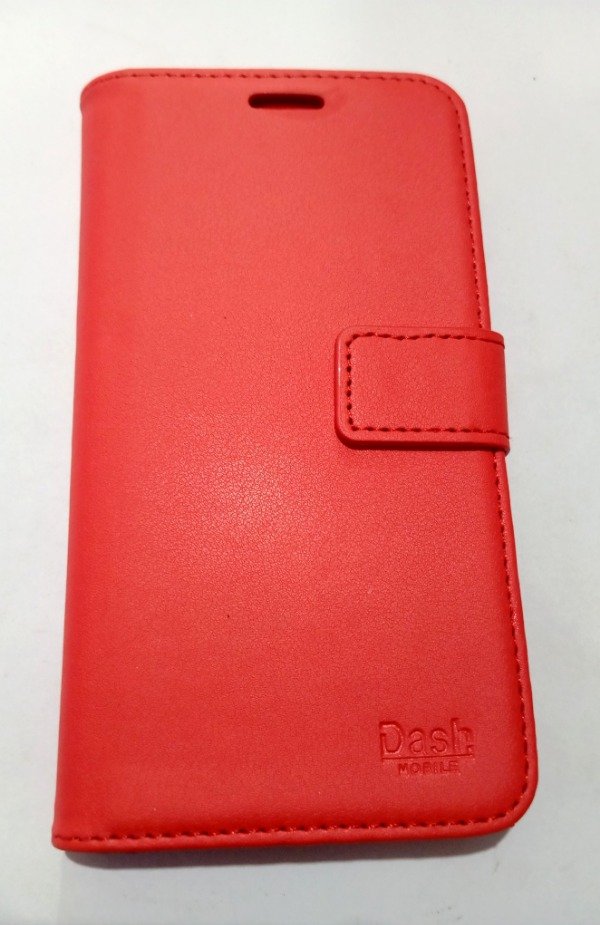 Producto - Funda Libro Rojo para Samsung S9
