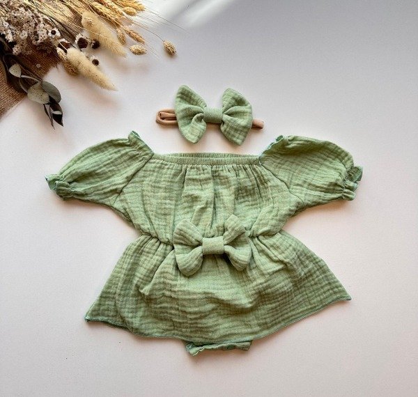 Producto - Body vestido Cotton